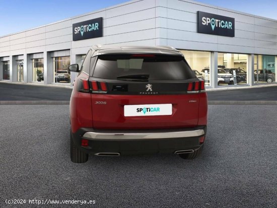 Peugeot 3008  1.6 PureTech 132KW S&S  EAT8 GT Line - SABADELL