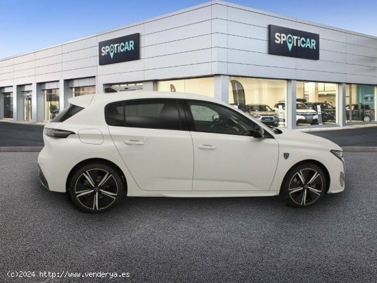 Peugeot 308  5P  Hybrid 180 eEAT8 GT - SABADELL