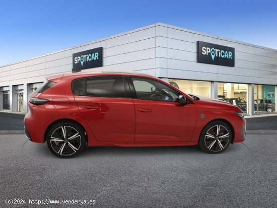 Peugeot 308  5P  Hybrid 180 eEAT8 GT - SABADELL