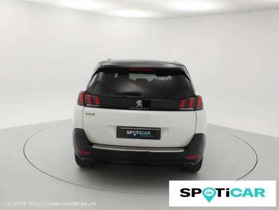 Peugeot 5008   1.5L BlueHDi 96kW (130CV) S&S Allure - SABADELL