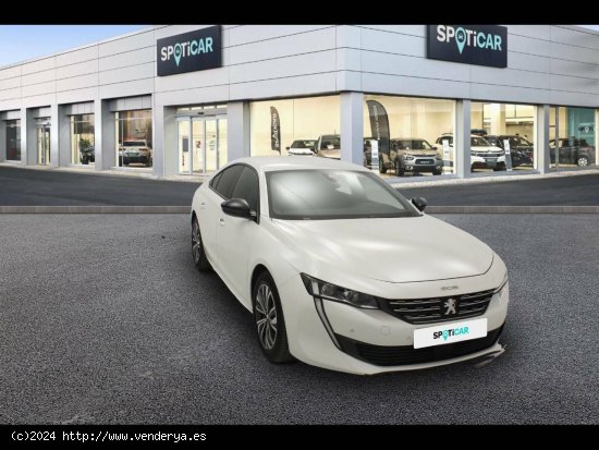 Peugeot 508  5P  HYBRID 225 e-EAT8 Allure Pack - SABADELL