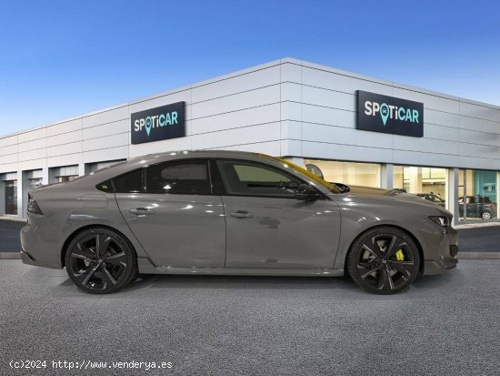 Peugeot 508  5P PSE HYBRID 360 e-EAT8 Peugeot Sport Engineered - SABADELL