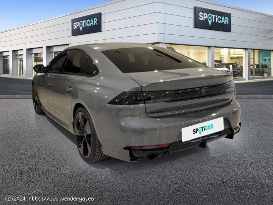 Peugeot 508  5P PSE HYBRID 360 e-EAT8 Peugeot Sport Engineered - SABADELL