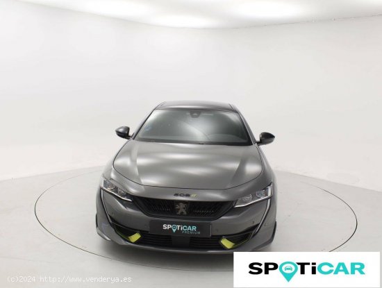 Peugeot 508  5P PSE HYBRID 360 e-EAT8 Peugeot Sport Engineered - SABADELL