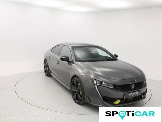 Peugeot 508  5P PSE HYBRID 360 e-EAT8 Peugeot Sport Engineered - SABADELL