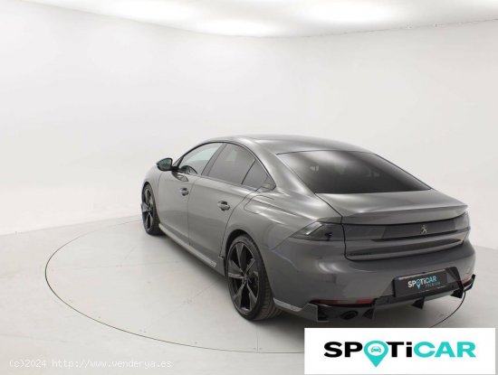 Peugeot 508  5P PSE HYBRID 360 e-EAT8 Peugeot Sport Engineered - SABADELL