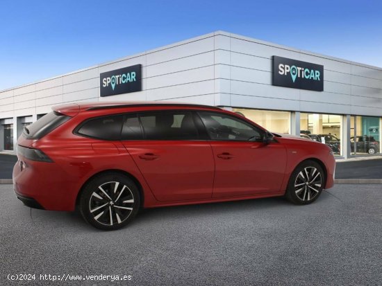 Peugeot 508  SW  HYBRID 225 e-EAT8 GT - SABADELL