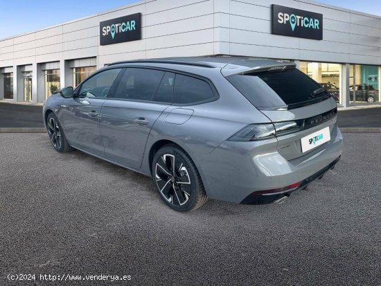 Peugeot 508  SW  HYBRID 225 e-EAT8 GT - SABADELL