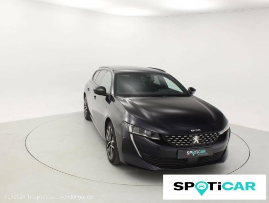 Peugeot 508  SW  HYBRID 225 e-EAT8 GT Pack - SABADELL