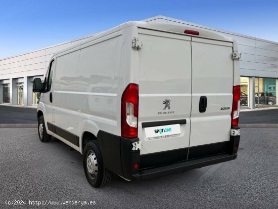 Peugeot Boxer  330 L1 H1 BHDI 88kW (120CV) S&S 6 Vel. M - - SABADELL