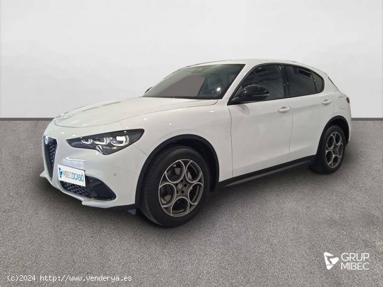  Alfa Romeo Stelvio  2.2 Diesel 154kW (210CV)  AWD Sprint - Lleida 