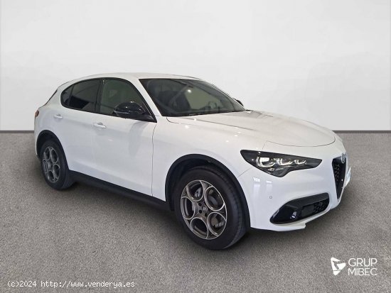 Alfa Romeo Stelvio  2.2 Diesel 154kW (210CV)  AWD Sprint - Lleida