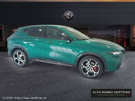 Alfa Romeo Tonale  1.5 MHEV GASOLINA 160 CV  FWD Veloce - Lleida