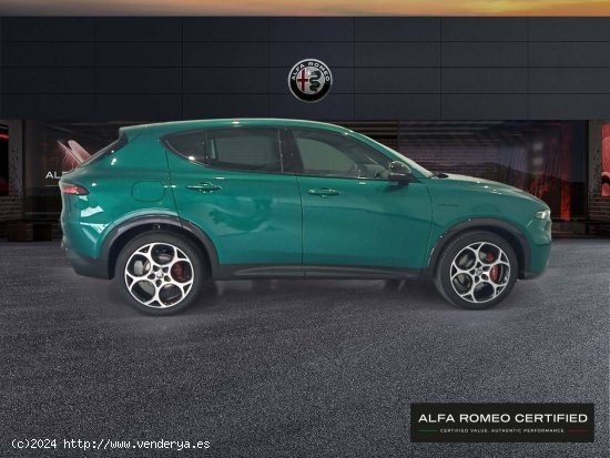 Alfa Romeo Tonale  1.5 MHEV GASOLINA 160 CV  FWD Veloce - Lleida