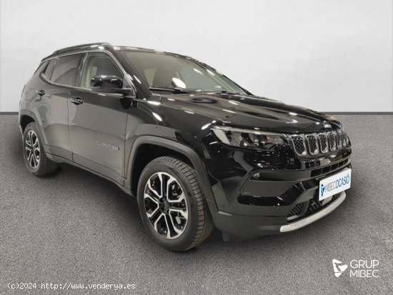 Jeep Compass  4Xe 1.3 PHEV 140kW(190CV)  AT AWD Limited - Lleida