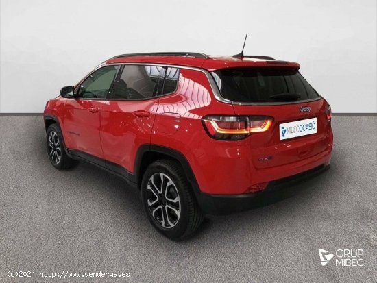 Jeep Compass  4Xe 1.3 PHEV 140kW(190CV)  AT AWD Limited - Lleida