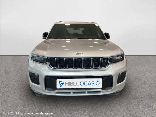 Jeep Grand Cherokee   4xe 2.0 PHEV Overland - Lleida