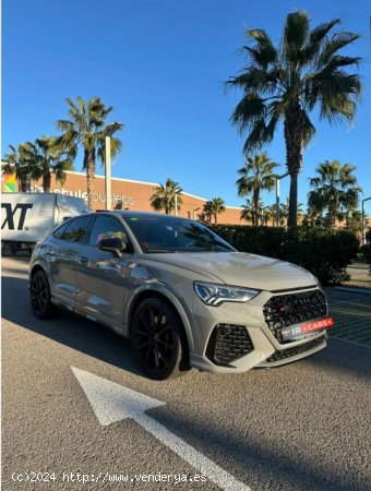 Audi Q3 Sportback 2.5 TFSI quattro - Sabadell