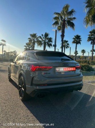 Audi Q3 Sportback 2.5 TFSI quattro - Sabadell