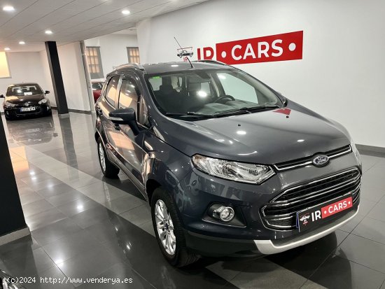 Ford Ecosport Titanium - Sabadell