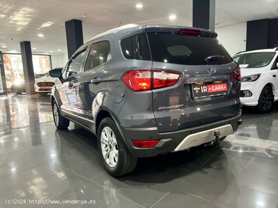 Ford Ecosport Titanium - Sabadell