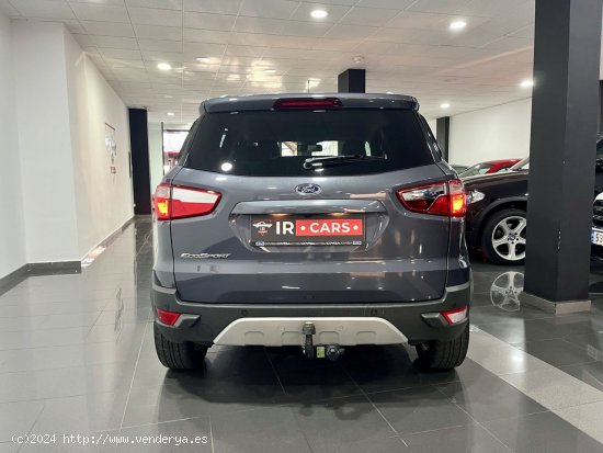 Ford Ecosport Titanium - Sabadell