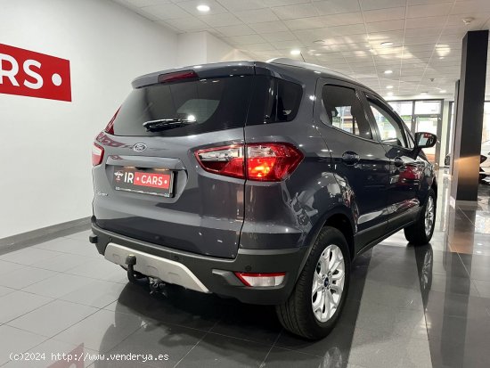 Ford Ecosport Titanium - Sabadell