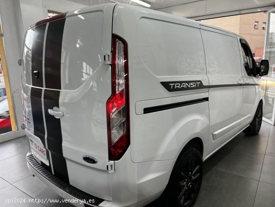 Ford Transit Custom 280 L1 Trend - Sabadell