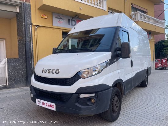 Iveco Daily FG H2 35S15 - Sabadell