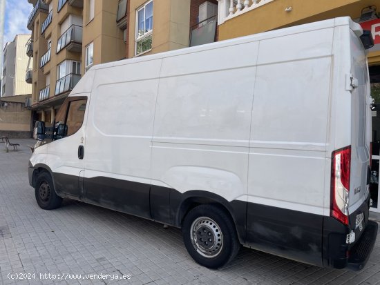 Iveco Daily FG H2 35S15 - Sabadell