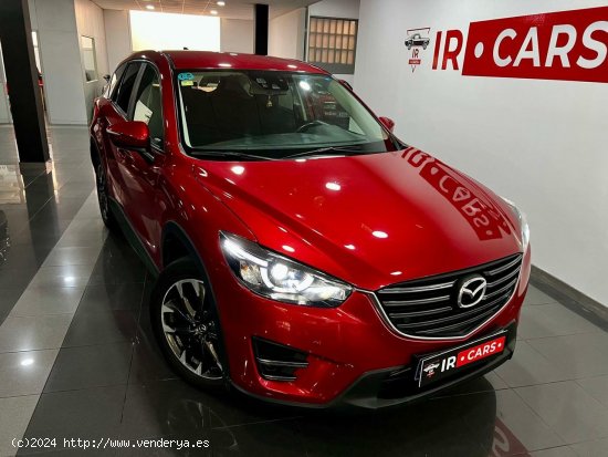 Mazda CX-5 Luxury 2WD - Sabadell