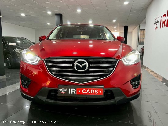 Mazda CX-5 Luxury 2WD - Sabadell