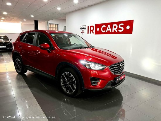 Mazda CX-5 Luxury 2WD - Sabadell