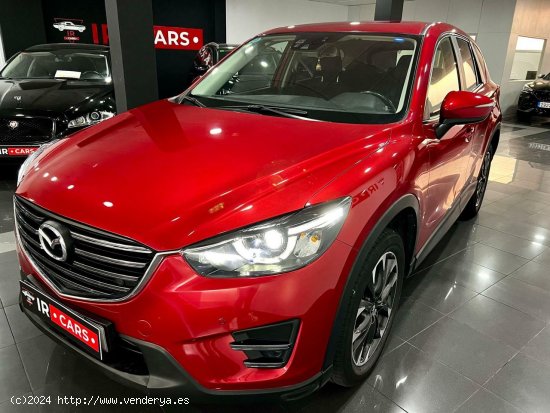 Mazda CX-5 Luxury 2WD - Sabadell