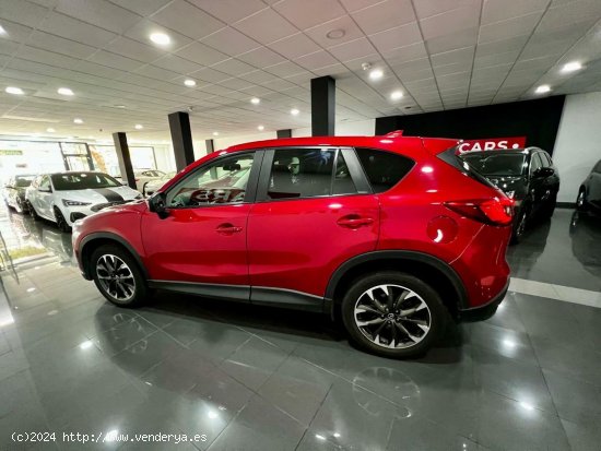 Mazda CX-5 Luxury 2WD - Sabadell