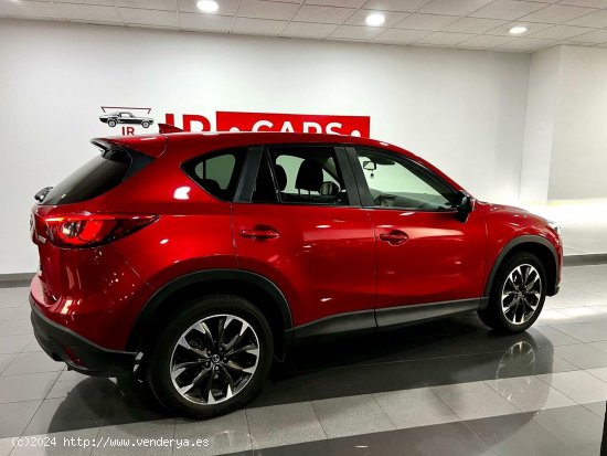 Mazda CX-5 Luxury 2WD - Sabadell