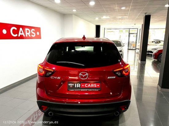 Mazda CX-5 Luxury 2WD - Sabadell