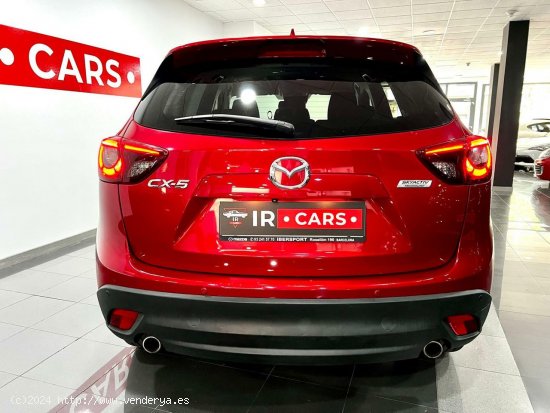 Mazda CX-5 Luxury 2WD - Sabadell