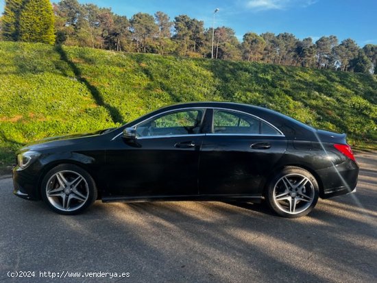 Mercedes CLA CLA 200 CDI / d (117.908) - Sabadell