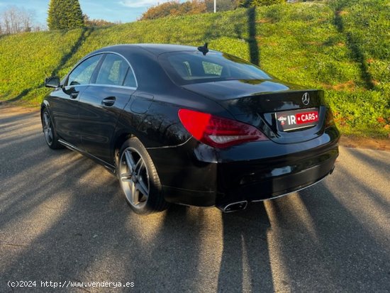 Mercedes CLA CLA 200 CDI / d (117.908) - Sabadell