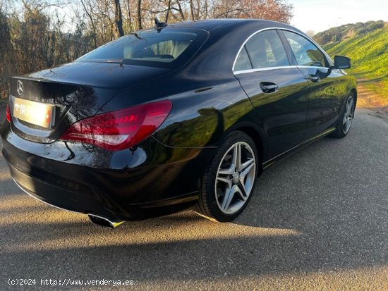 Mercedes CLA CLA 200 CDI / d (117.908) - Sabadell