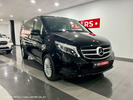 Mercedes Clase V V 200/220 CDI/d, 250 CDI/BT/d lang (447.813) - Sabadell