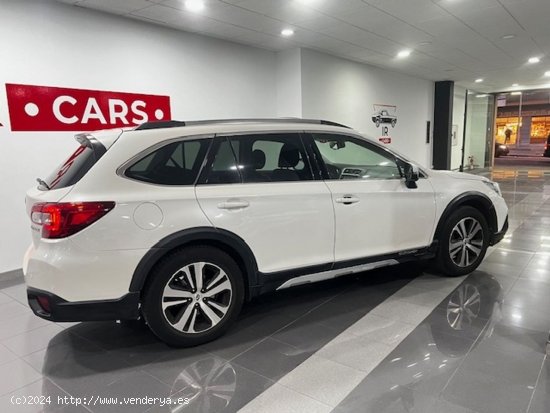 Subaru Outback AWD Sport - Sabadell