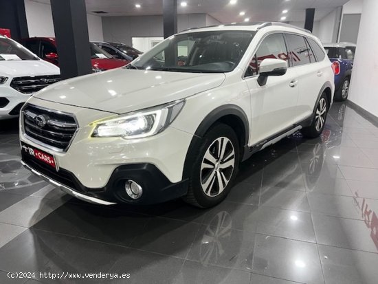 Subaru Outback AWD Sport - Sabadell