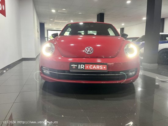 Volkswagen Beetle TURBO - Sabadell