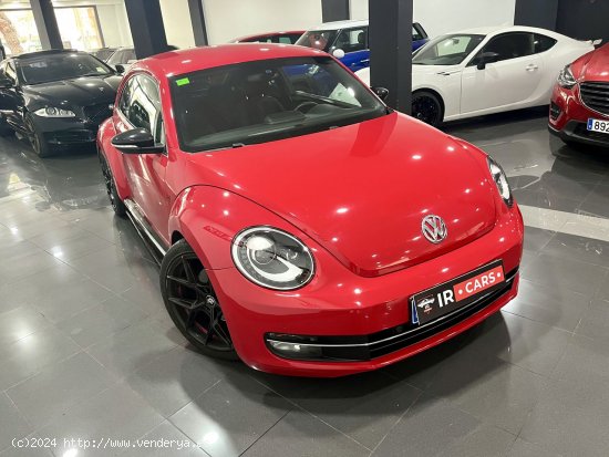 Volkswagen Beetle TURBO - Sabadell