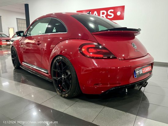 Volkswagen Beetle TURBO - Sabadell