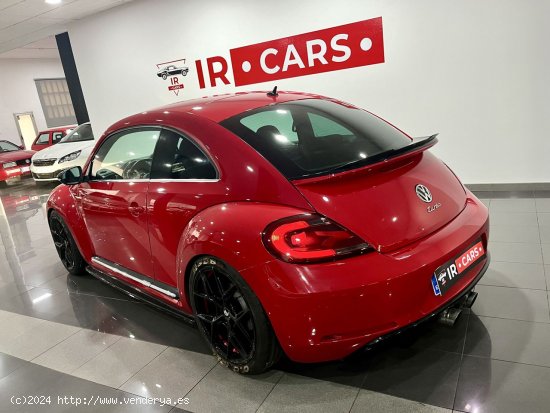 Volkswagen Beetle TURBO - Sabadell