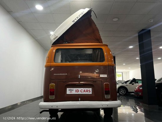 Volkswagen Caravelle Camper - Sabadell