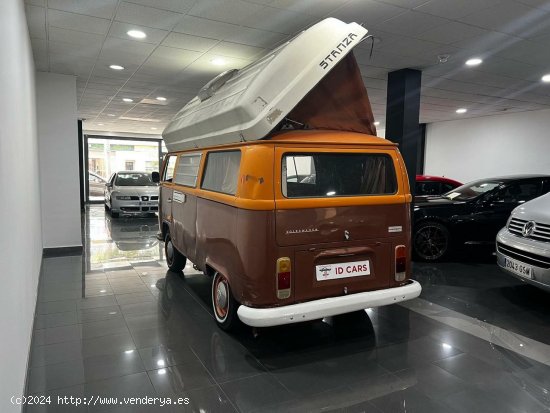 Volkswagen Caravelle Camper - Sabadell